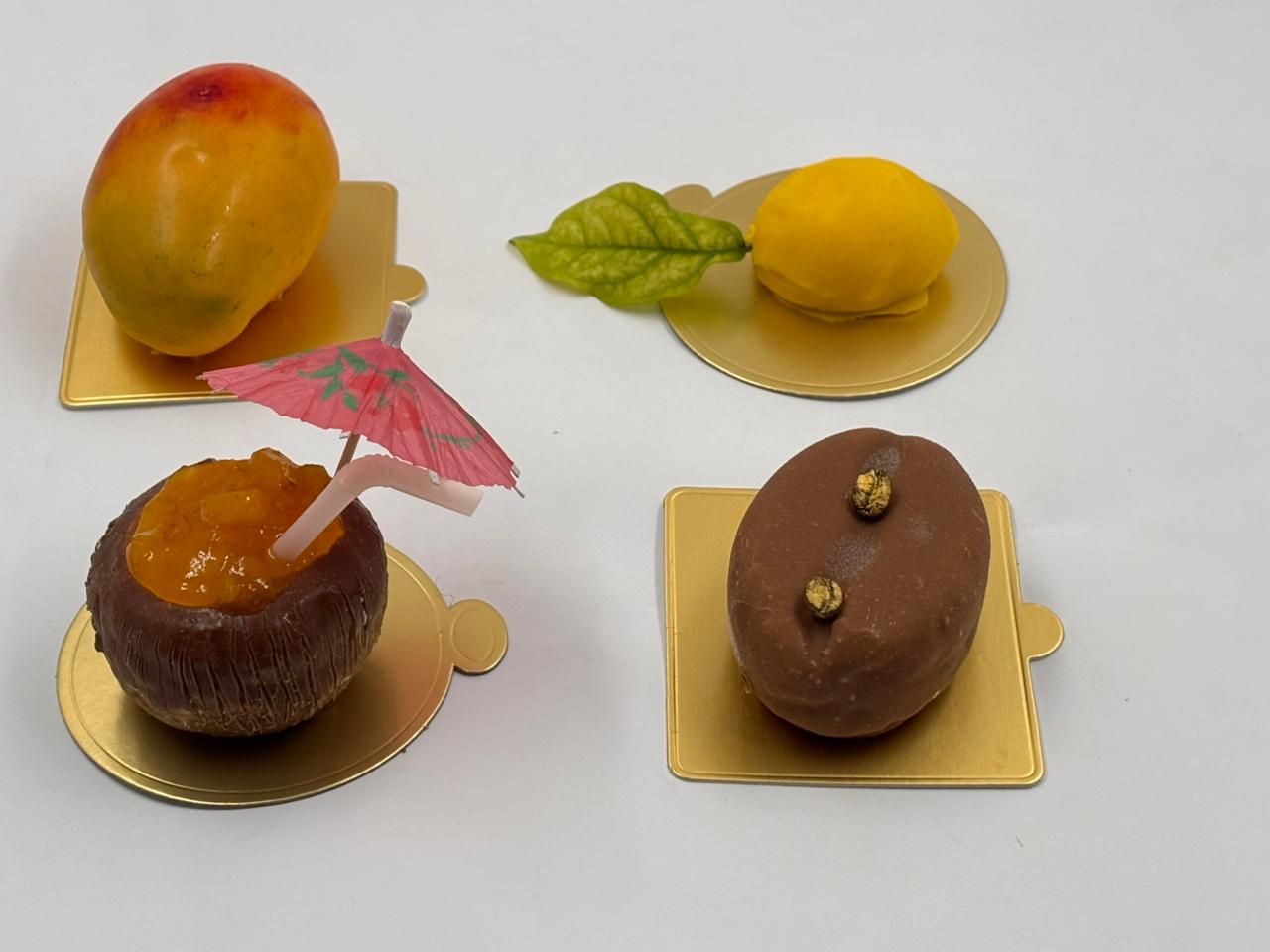 Viral La Fruit Dessert desserts